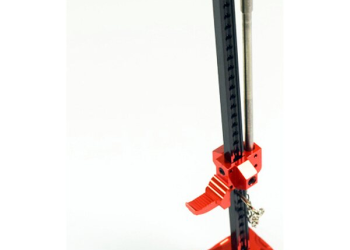 Absima Full metal high lift jack 1:10 Scale 2320042